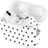 White and Black Hearts AirPods Pro 2nd Gen Skin