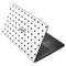 White and Black Hearts Asus X502CA 15.6 Skin
