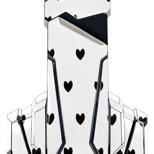 White and Black Hearts BENGOO G9000 Skin