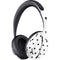 White and Black Hearts Bose Noise Cancelling Headphones 700 Skin