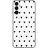 White and Black Hearts Galaxy A14 5G Skin