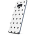 White and Black Hearts Galaxy Note 9 Skin