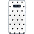 White and Black Hearts Galaxy S10e Skin
