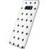 White and Black Hearts Galaxy S10e Skin