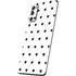White and Black Hearts Galaxy S20 Fan Edition Skin