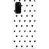 White and Black Hearts Galaxy S20 Lite Case
