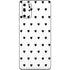 White and Black Hearts Galaxy S20 Plus Skin