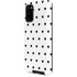 White and Black Hearts Galaxy S20 Pro Case