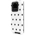 White and Black Hearts Galaxy S20 Ultra 5G Pro Case