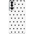 White and Black Hearts Galaxy S21 5G Skin