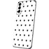 White and Black Hearts Galaxy S21 5G Skin