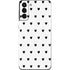 White and Black Hearts Galaxy S21 Plus 5G Skin