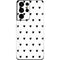 White and Black Hearts Galaxy S21 Ultra 5G Skin
