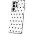 White and Black Hearts Galaxy S21 Ultra 5G Skin