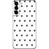 White and Black Hearts Galaxy S22 Plus Skin