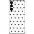 White and Black Hearts Galaxy S22 Skin