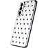 White and Black Hearts Galaxy S22 Skin