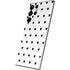 White and Black Hearts Galaxy S22 Ultra Skin