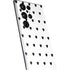 White and Black Hearts Galaxy S22 Ultra Skin