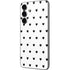 White and Black Hearts Galaxy S23 FE Skin