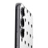 White and Black Hearts Galaxy S23 Plus Skin