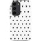 White and Black Hearts Galaxy S23 Pro Case
