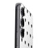 White and Black Hearts Galaxy S23 Skin