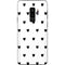 White and Black Hearts Galaxy S9 Plus Skin