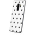 White and Black Hearts Galaxy S9 Plus Skin