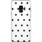 White and Black Hearts Galaxy S9 Skin