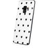 White and Black Hearts Galaxy S9 Skin