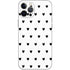 White and Black Hearts iPhone 12 Pro Max Skin