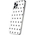 White and Black Hearts iPhone 12 Pro Max Skin
