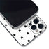 White and Black Hearts iPhone 12 Pro Max Skin