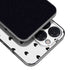 White and Black Hearts iPhone 14 Pro Skin