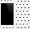 White and Black Hearts iPhone 6/6s Plus Skin