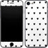 White and Black Hearts iPhone SE (2nd & 3rd Gen) Skin