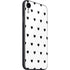 White and Black Hearts iPhone SE (2nd & 3rd Gen) Skin