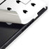 White and Black Hearts Nintendo Switch Bundle Skin
