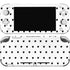 White and Black Hearts Nintendo Switch Lite Skin