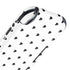 White and Black Hearts Nintendo Switch Lite Skin