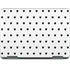 White and Black Hearts Notebook 9 Pro 13in (2017) Skin