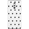 White and Black Hearts OnePlus 7 Pro Skin