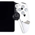 White and Black Hearts PlayStation Portal Remote Player Skin