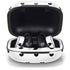 White and Black Hearts PowerBeats Pro Skin