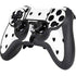 White and Black Hearts PS4/PC SCUF Impact Controller Skin