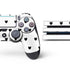White and Black Hearts PS4 Pro Bundle Skin