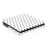White and Black Hearts PS4 Slim Skin
