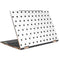 White and Black Hearts HP Spectre Skin