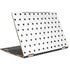 White and Black Hearts HP Spectre Skin